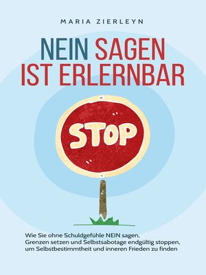 cover image of Nein sagen ist erlernbar